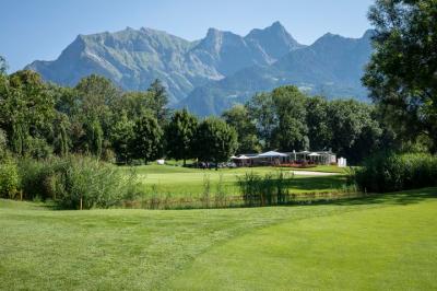 Wertgutschein - Golf Club Heidiland